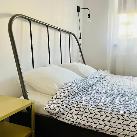 Sloneczne Mieszkanie Blisko Expo, Tauron Arena Apartmán Krakov
