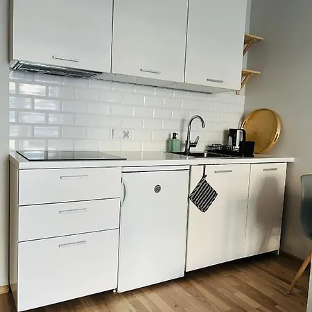 Apartmán Sloneczne Mieszkanie Blisko Expo, Tauron Arena